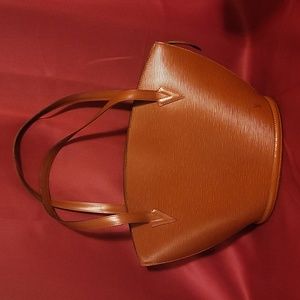 Louis Vuitton Epi  St Jaques Handbag